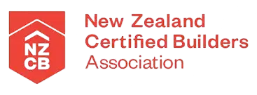 Industry-recognised accreditation logo for Builders Matakana