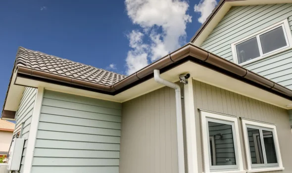 Project Updates And On Site Scheduling With Recladding Matakana Neat finished home exterior showing project updates and on site scheduling by Recladding Matakana.